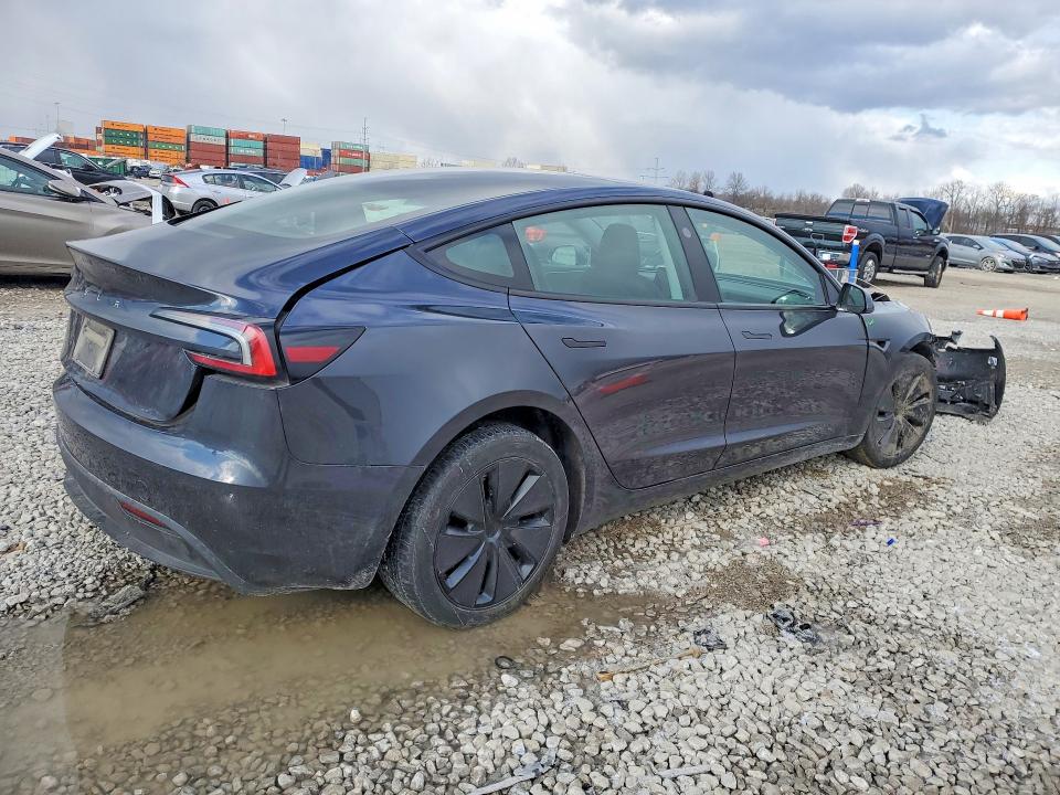 Продаж на аукціоні авто 2024 Tesla Model 3, vin: 5YJ3E1EA2RF770673, номер лоту: 46360646