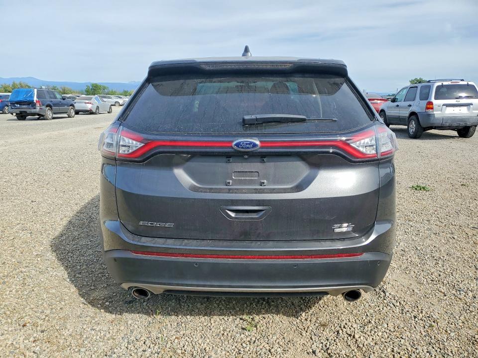 Продажа на аукционе авто 2015 Ford Edge, vin: 2FMTK4J94FBC35225, номер лота: 47500486