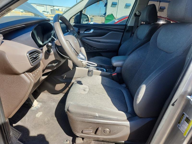 Aukcja sprzedaży 2020 Hyundai Santa Fe, vin: 5NMS33AD5LH225098, numer aukcji: 79582775