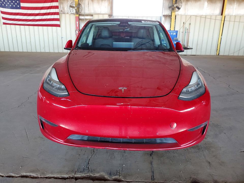 Aukcja sprzedaży 2021 Tesla Model Y, vin: 5YJYGDEE8MF148110, numer aukcji: 46412826
