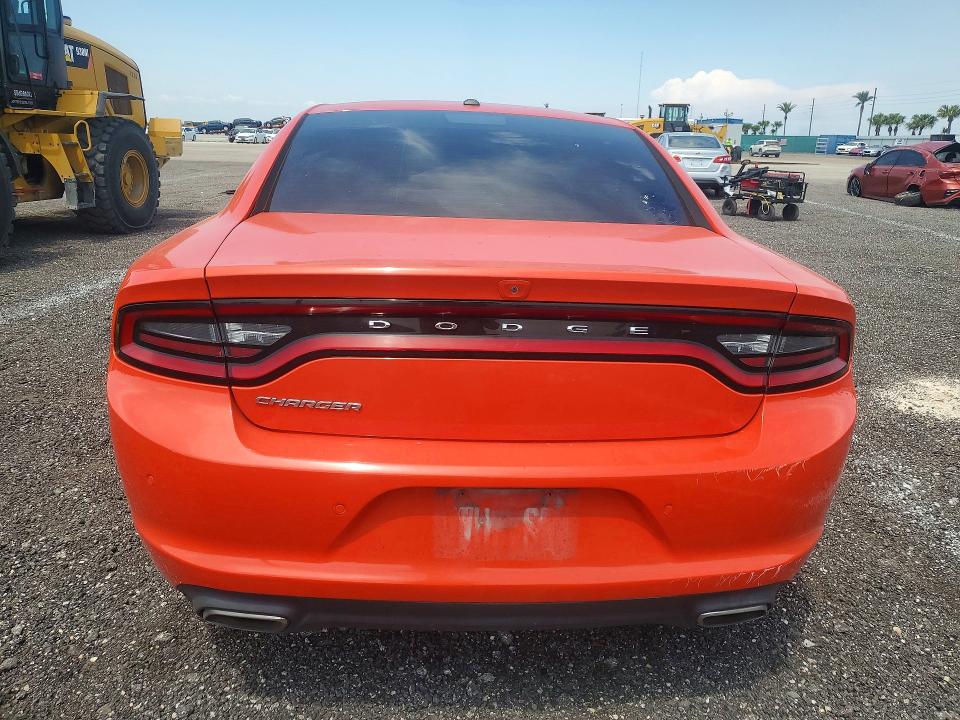 Auction sale of the 2020 Dodge Charger, vin: 2C3CDXBG5LH149609, lot number: 47130806