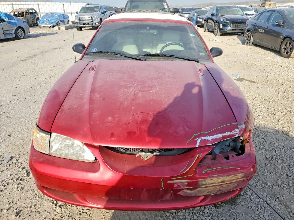Aukcja sprzedaży 1996 Ford Mustang, vin: 1FALP45XXTF226494, numer aukcji: 47001146
