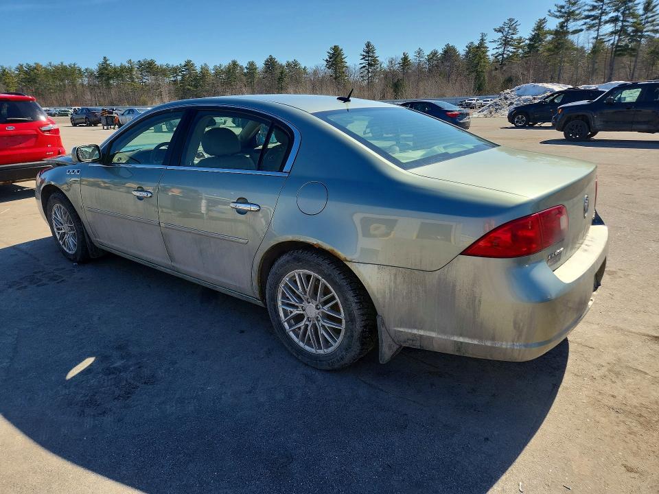 2006 Buick Lucerne მანქანა იყიდება აუქციონზე, vin: 1G4HD57256U166152, აუქციონის ნომერი: 79492145