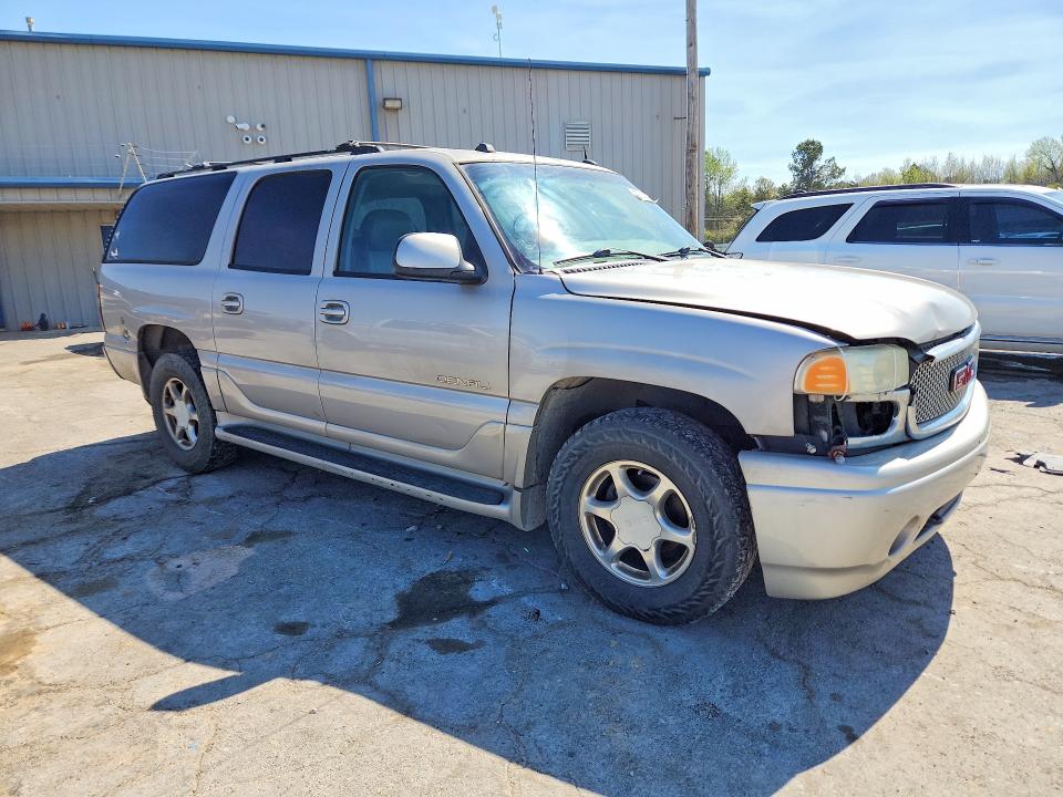 Продажа на аукционе авто 2004 Gmc Yukon Xl, vin: 1GKFK66U84J300844, номер лота: 47531886