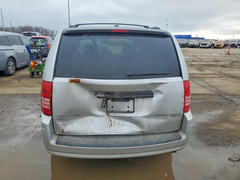 Продаж на аукціоні авто 2010 Chrysler Town & Country, vin: 2A4RR8DX4AR479852, номер лоту: 79872635