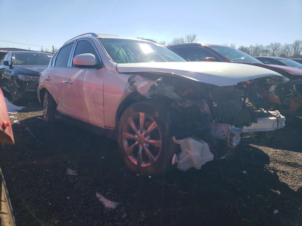 41583116 :رقم المزاد ، JN1AJ0HR5BM854498 vin ، 2011 Infiniti Ex35 مزاد بيع
