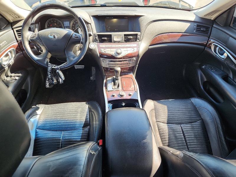 Aukcja sprzedaży 2011 Infiniti M37, vin: JN1BY1AP4BM321928, numer aukcji: 47132296