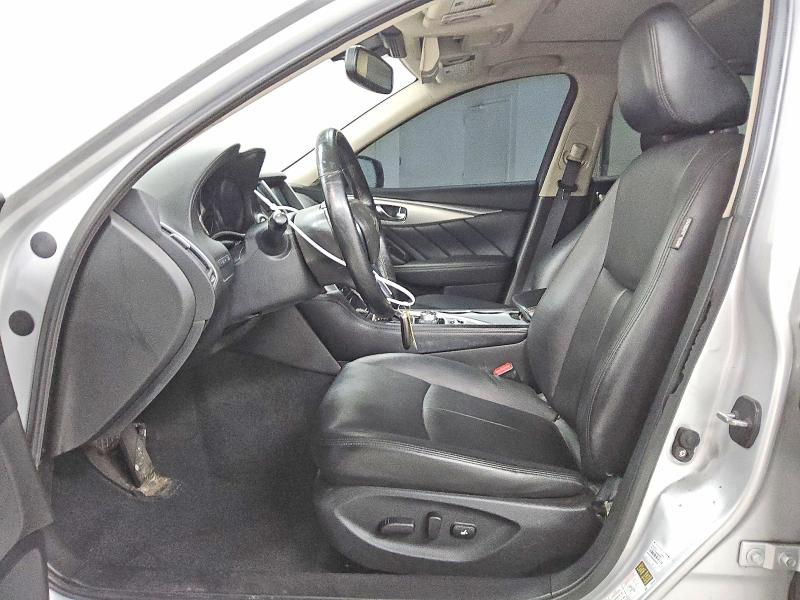 2020 Infiniti Q50 მანქანა იყიდება აუქციონზე, vin: JN1EV7AR8LM252088, აუქციონის ნომერი: 41916066