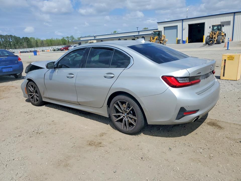 47730866 :رقم المزاد ، WBA5R7C53KAJ84128 vin ، 2019 Bmw 330xi مزاد بيع