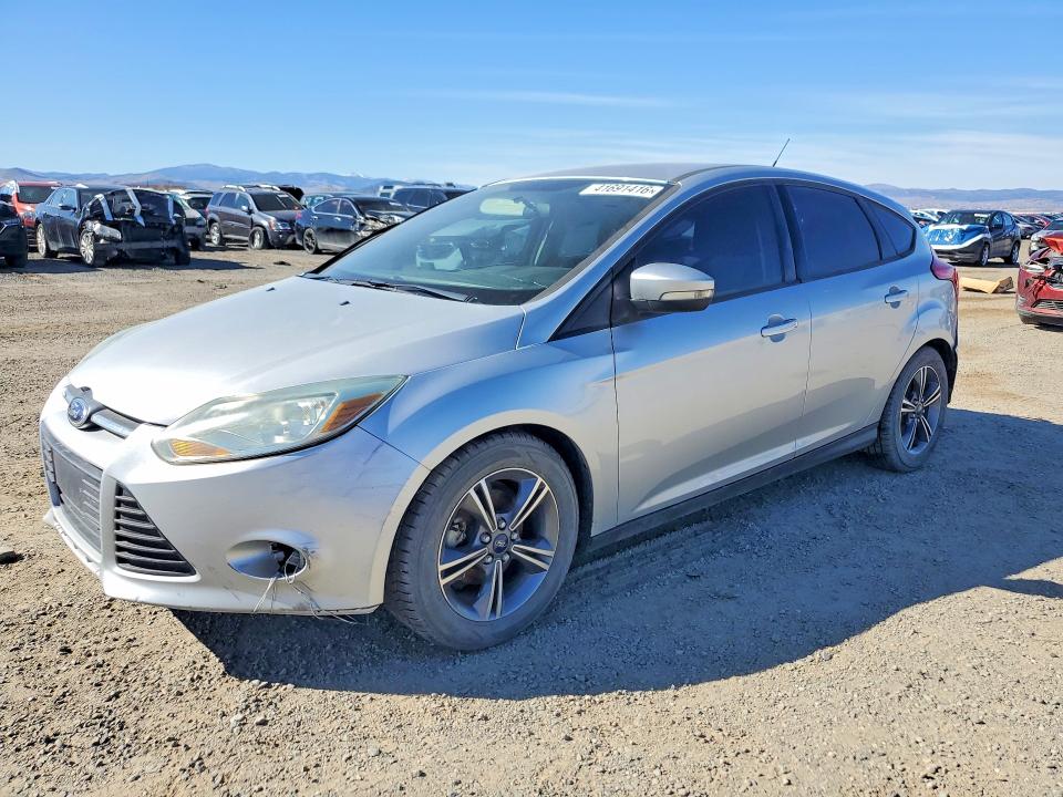 41691416 :رقم المزاد ، 1FADP3K29EL432613 vin ، 2014 Ford Focus مزاد بيع