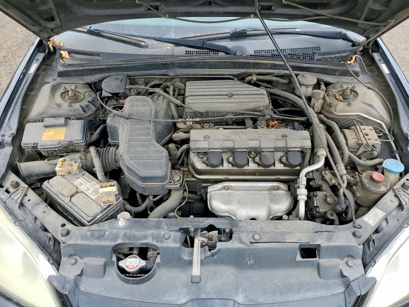 47842516 :رقم المزاد ، 2HGES25735H568488 vin ، 2005 Honda Civic مزاد بيع