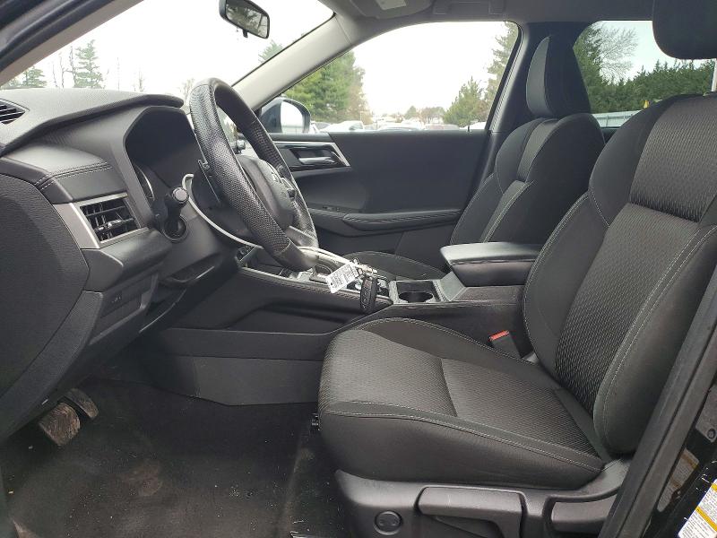 Продаж на аукціоні авто 2022 Mitsubishi Outlander, vin: JA4J3TA88NZ073373, номер лоту: 47713316