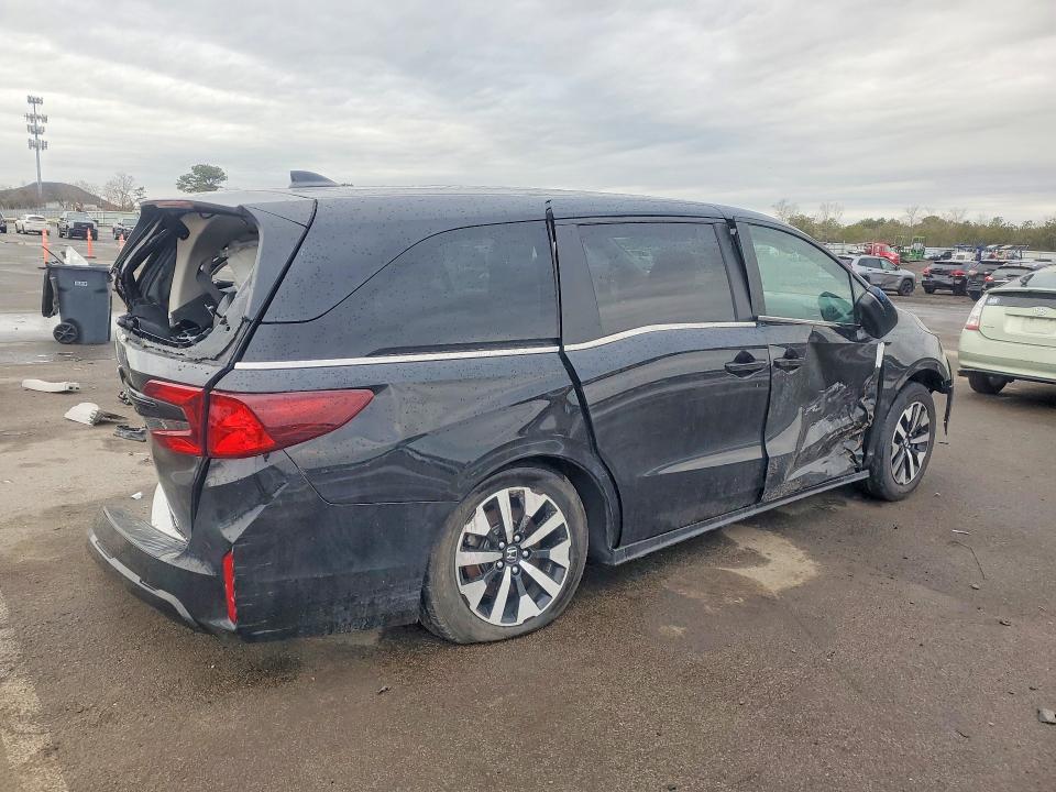 Продаж на аукціоні авто 2025 Honda Odyssey, vin: 5FNRL6H68SB020768, номер лоту: 78621665