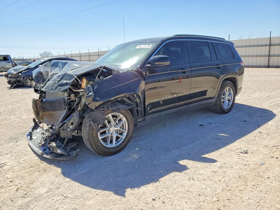 Продажа на аукционе авто 2025 Jeep Grand Cherokee, vin: 1C4RJJAG0S8634046, номер лота: 51822796