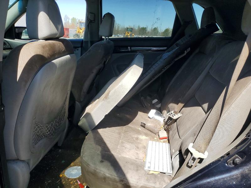 Aukcja sprzedaży 2012 Kia Sorento, vin: 5XYKTDA61CG247004, numer aukcji: 46049656