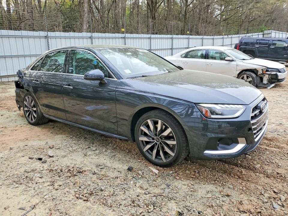 Aukcja sprzedaży 2023 Audi A4, vin: WAUBBAF48PN009929, numer aukcji: 47355606