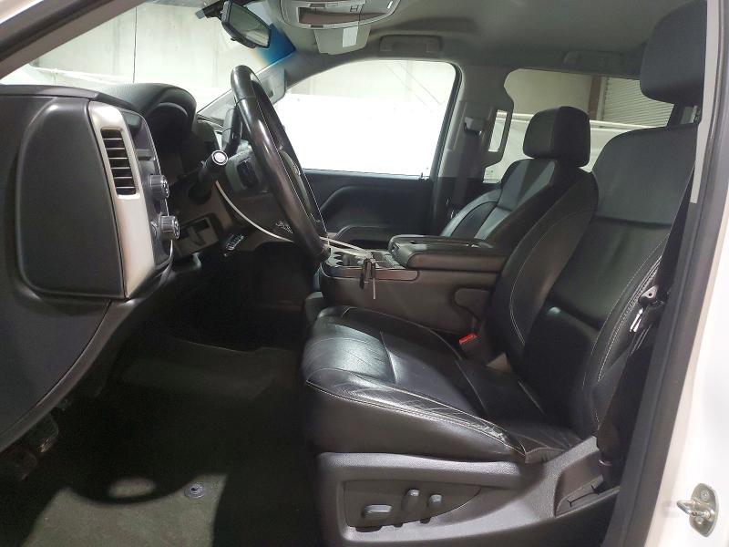 Продажа на аукционе авто 2018 Chevrolet Silverado, vin: 3GCUKREC6JG266834, номер лота: 79528215