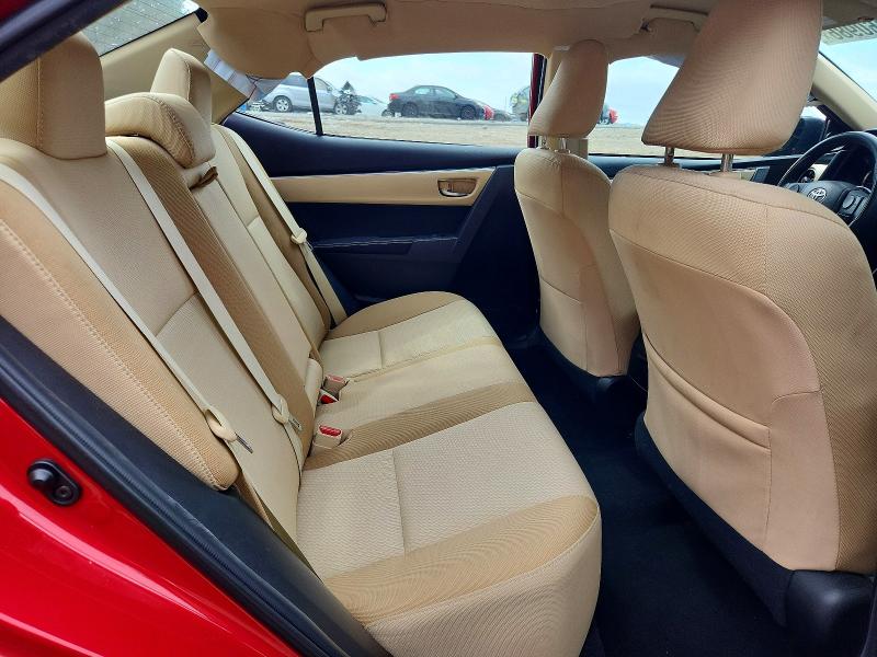 45460986 :رقم المزاد ، 2T1BURHE4HC960943 vin ، 2017 Toyota Corolla مزاد بيع