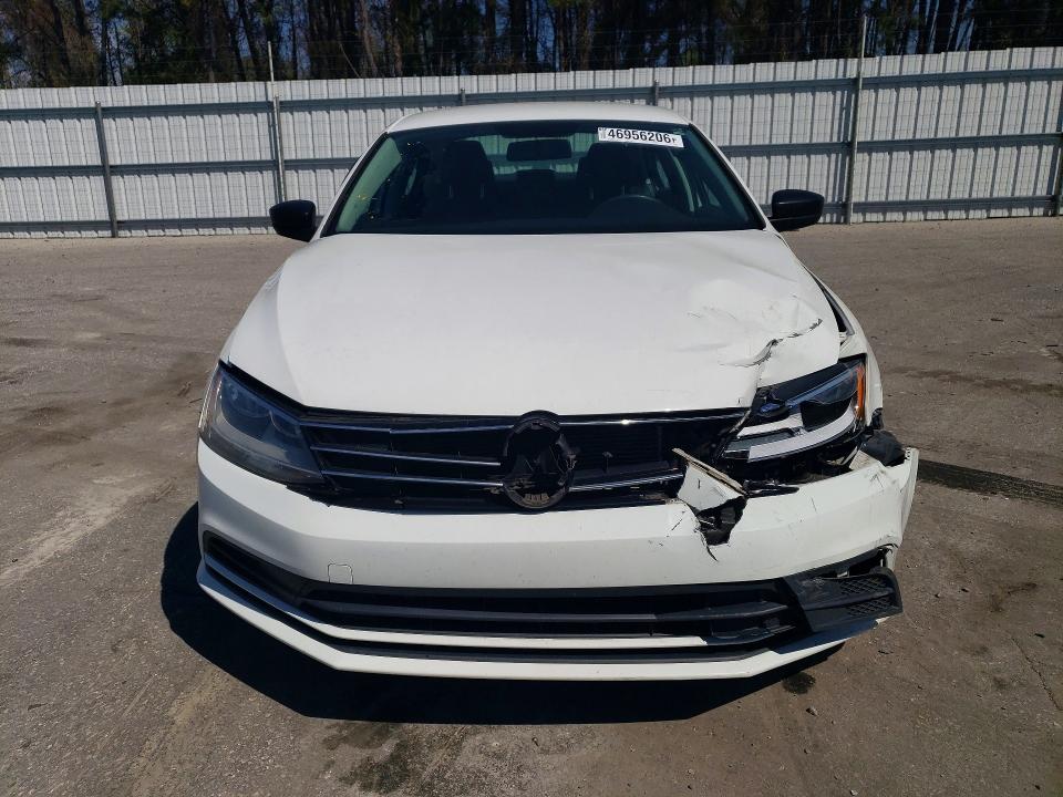 2015 Volkswagen Jetta მანქანა იყიდება აუქციონზე, vin: 3VW2K7AJ8FM294320, აუქციონის ნომერი: 46956206
