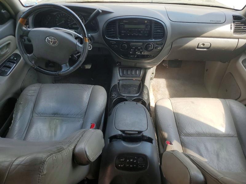 2007 Toyota Sequoia მანქანა იყიდება აუქციონზე, vin: 5TDZT34A77S292708, აუქციონის ნომერი: 47386936