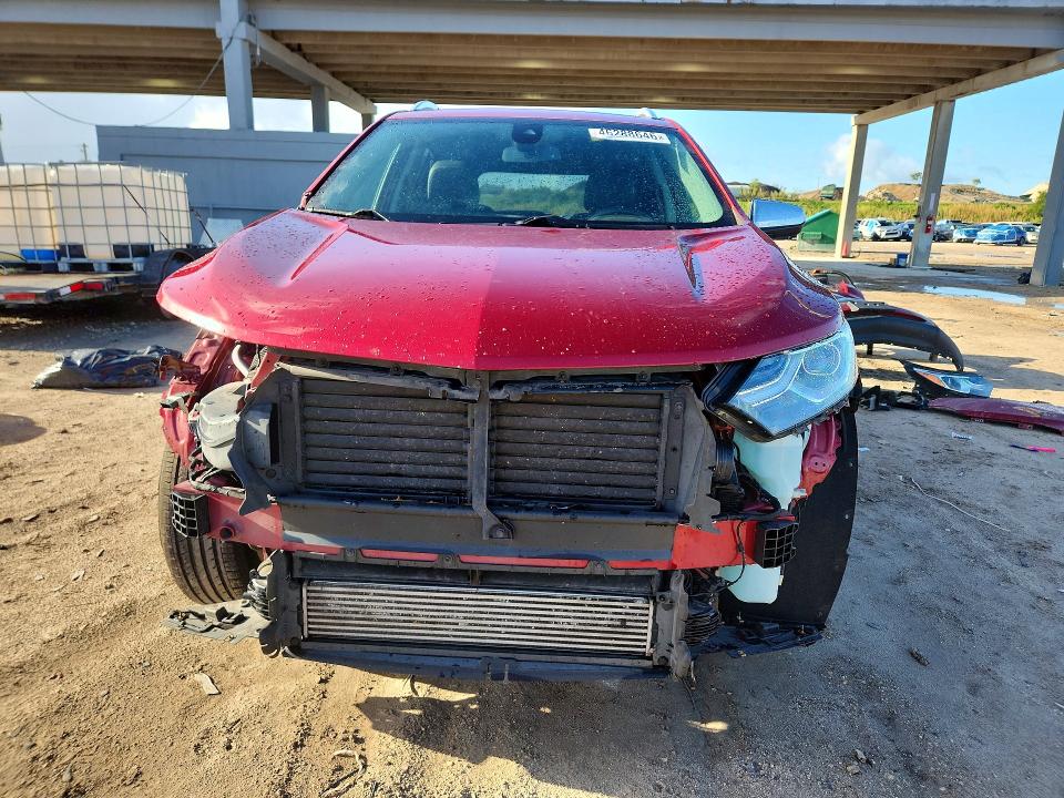 Aukcja sprzedaży 2018 Chevrolet Equinox, vin: 2GNAXVEV9J6222599, numer aukcji: 46288646