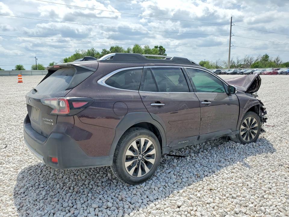Aukcja sprzedaży 2024 Subaru Outback, vin: 4S4BTGPD6R3104047, numer aukcji: 48312916
