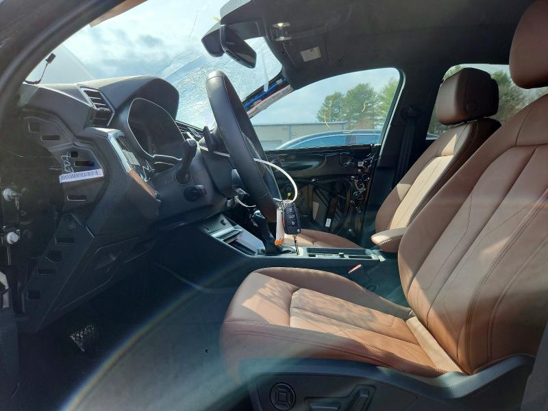 Aukcja sprzedaży 2025 Audi Q3, vin: WA1EECF33S1095610, numer aukcji: 47590316