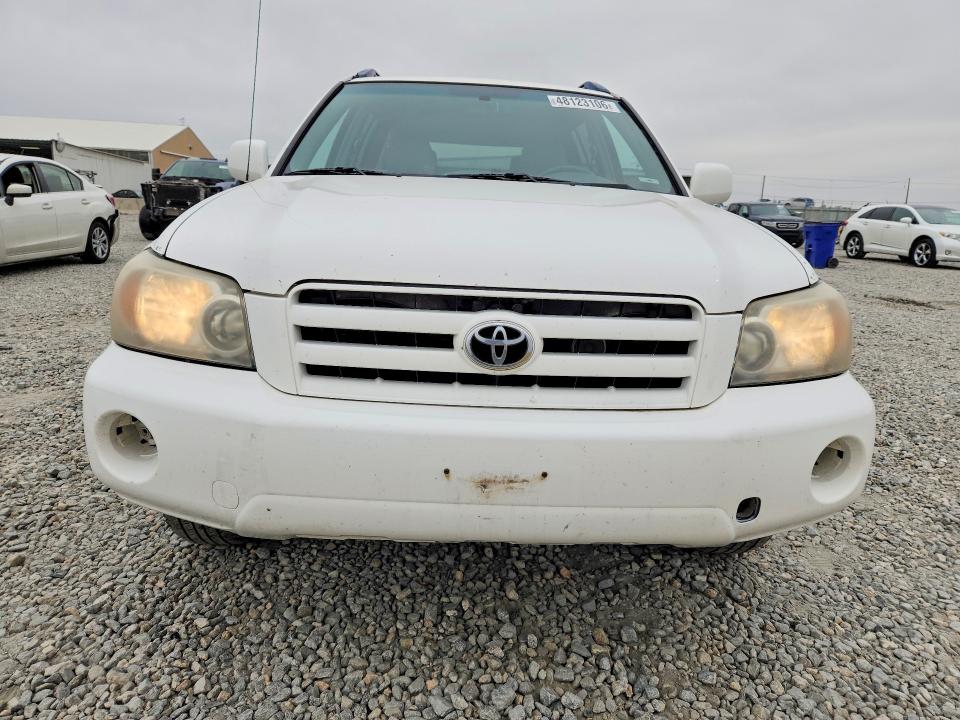 Aukcja sprzedaży 2007 Toyota Highlander, vin: JTEHP21A070231052, numer aukcji: 48123106