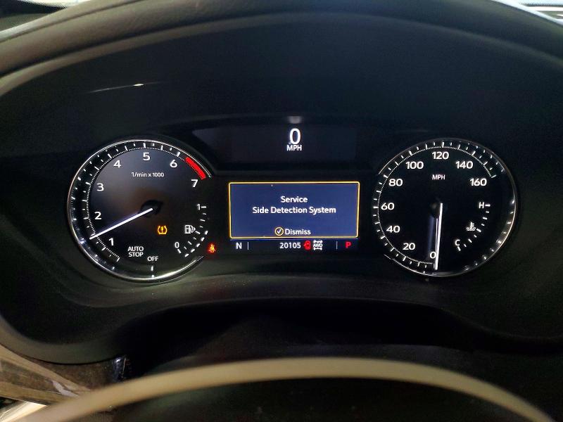 Продаж на аукціоні авто 2019 Cadillac Xt4, vin: 1GYFZFR42KF196932, номер лоту: 46980386
