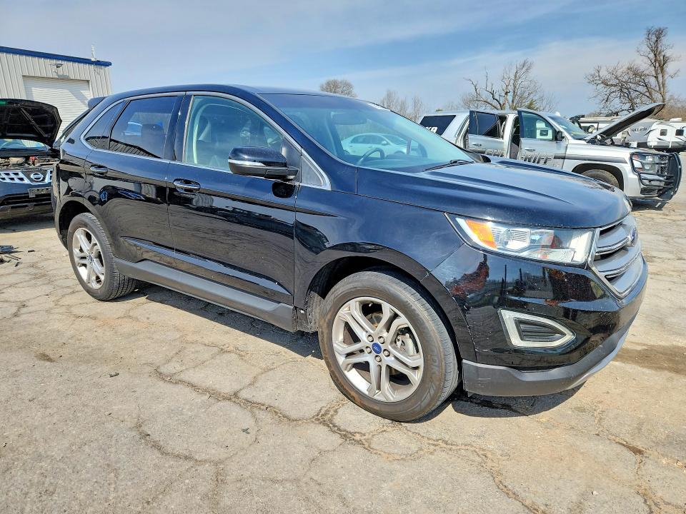 Aukcja sprzedaży 2017 Ford Edge, vin: 2FMPK3K97HBB52837, numer aukcji: 48063006