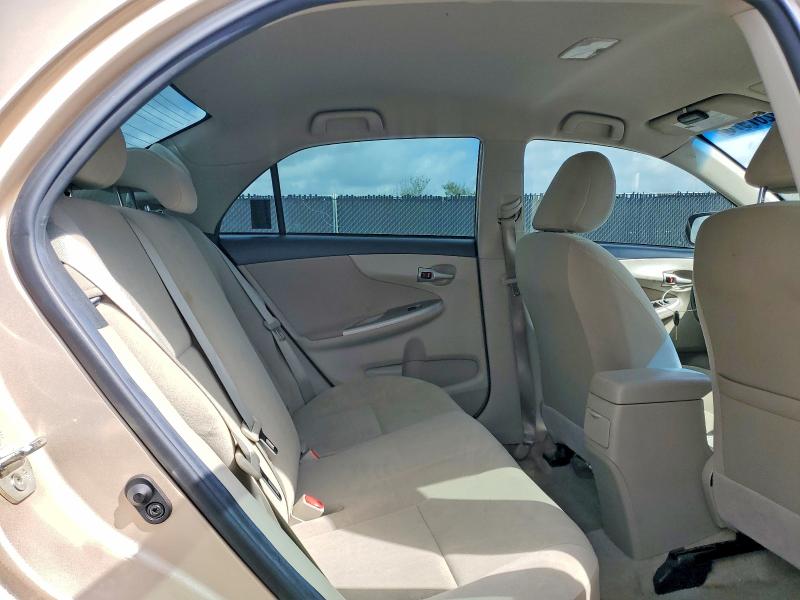 2013 Toyota Corolla მანქანა იყიდება აუქციონზე, vin: 2T1BU4EE4DC022961, აუქციონის ნომერი: 46207976