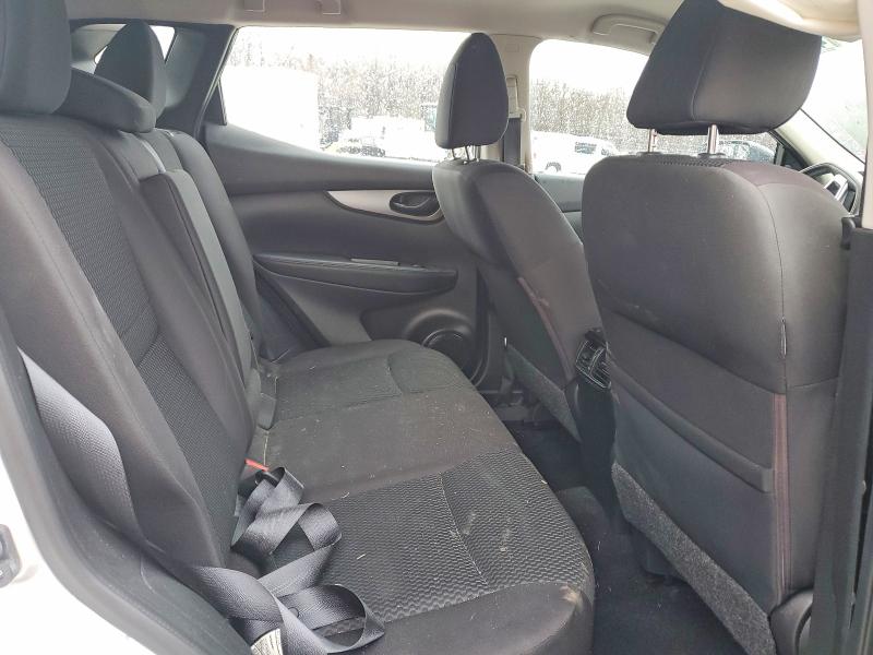 2019 Nissan Rogue Sport მანქანა იყიდება აუქციონზე, vin: JN1BJ1CR4KW314677, აუქციონის ნომერი: 46059306
