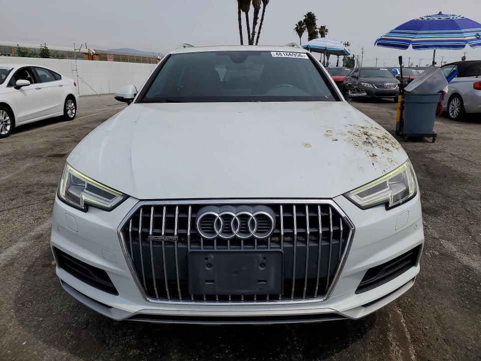 48166956 :رقم المزاد ، WA18NAF43JA095681 vin ، 2018 Audi A4 Allroad مزاد بيع