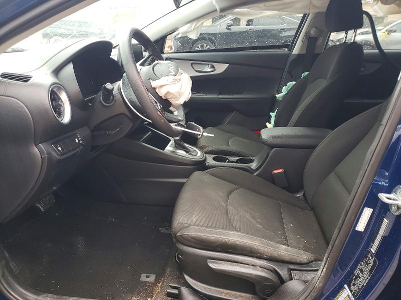 Продаж на аукціоні авто 2023 Kia Forte, vin: 3KPF24ADXPE586107, номер лоту: 47721246