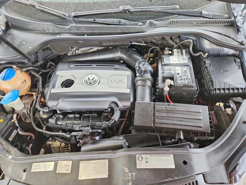 Продажа на аукционе авто 2012 Volkswagen Eos, vin: WVWFW7AH4CV008938, номер лота: 46118056