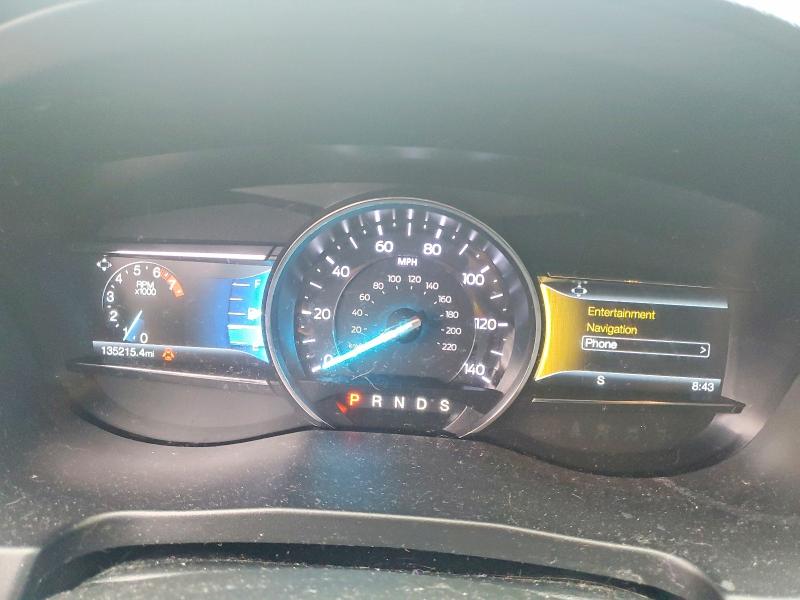2019 Ford Explorer მანქანა იყიდება აუქციონზე, vin: 1FM5K8D82KGA07178, აუქციონის ნომერი: 47499836
