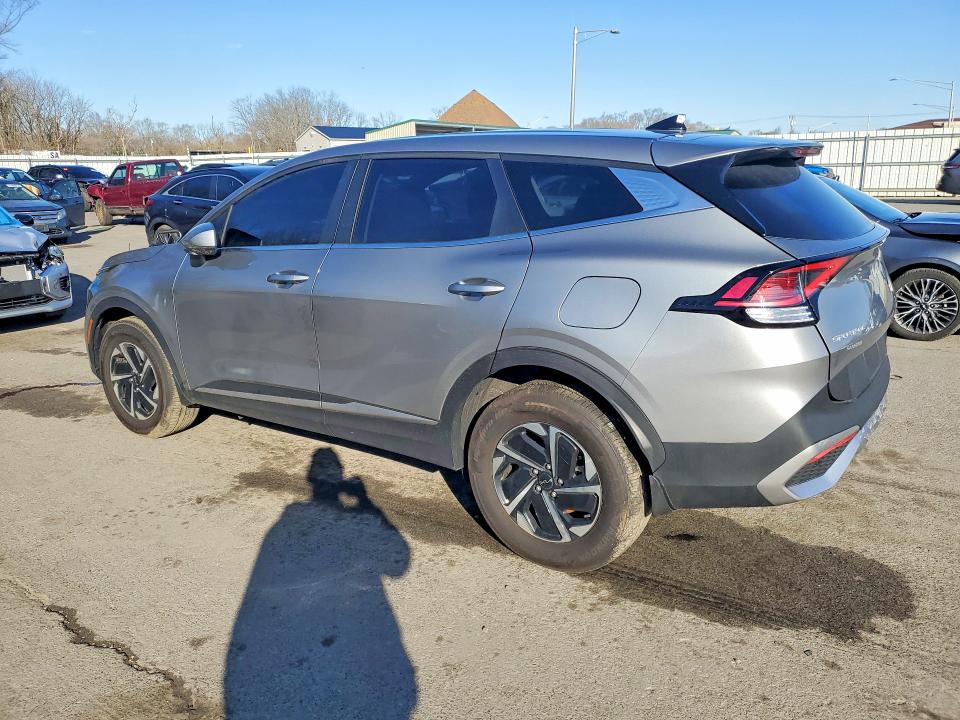 Aukcja sprzedaży 2025 Kia Sportage Hybrid, vin: KNDPUCDG9S7248138, numer aukcji: 47106826