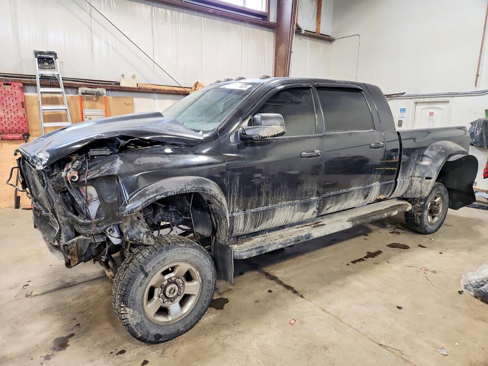 Продаж на аукціоні авто 2007 Dodge Ram 3500, vin: 3D3MX49A17G847073, номер лоту: 78351955