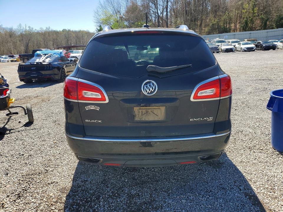 79934085 :رقم المزاد ، 5GAKVBKD9GJ315973 vin ، 2016 Buick Enclave مزاد بيع