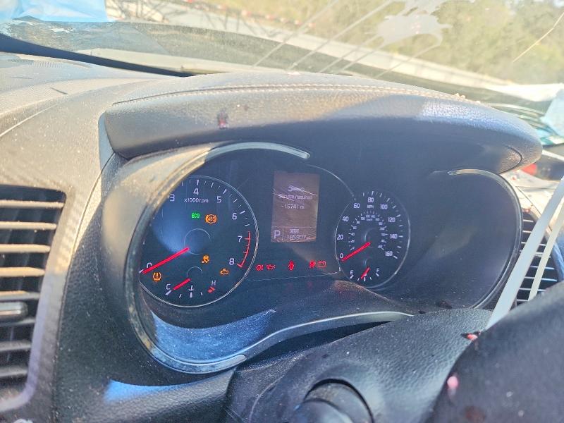 Продаж на аукціоні авто 2014 Kia Forte, vin: KNAFX4A83E5077728, номер лоту: 46127056