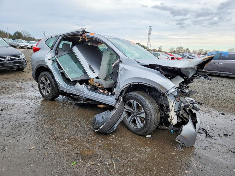 46906346 :رقم المزاد ، 2HKRW6H31HH210225 vin ، 2017 Honda Cr-v مزاد بيع