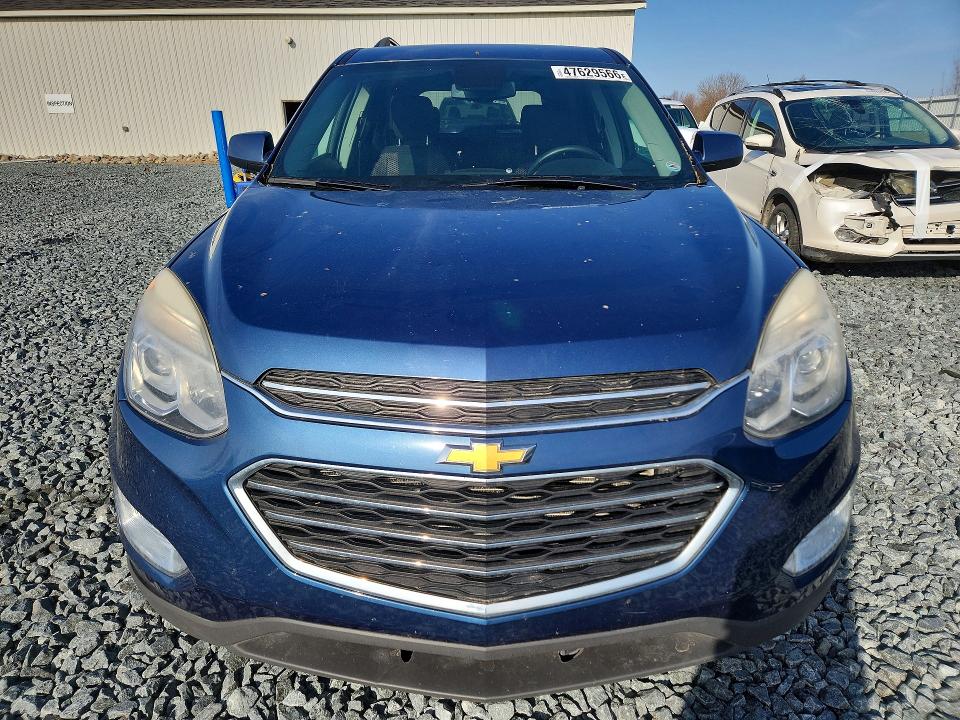 Продаж на аукціоні авто 2016 Chevrolet Equinox, vin: 2GNFLFEK6G6235767, номер лоту: 47629566