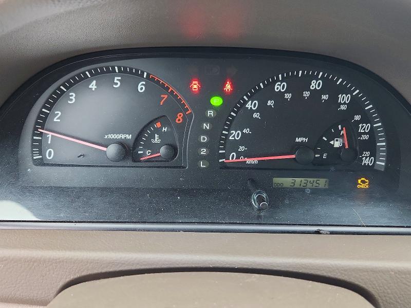 79999305 :رقم المزاد ، 4T1BE32K43U682786 vin ، 2003 Toyota Camry مزاد بيع