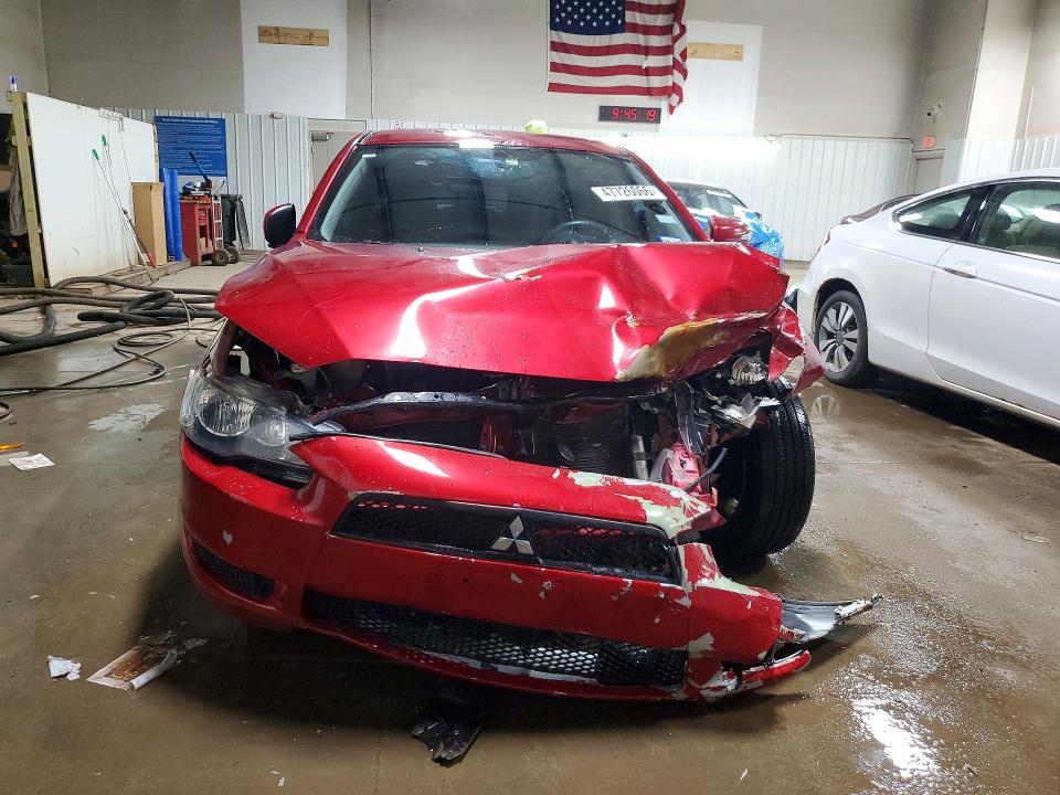 Aukcja sprzedaży 2015 Mitsubishi Lancer, vin: JA32U2FU1FU016887, numer aukcji: 47726066