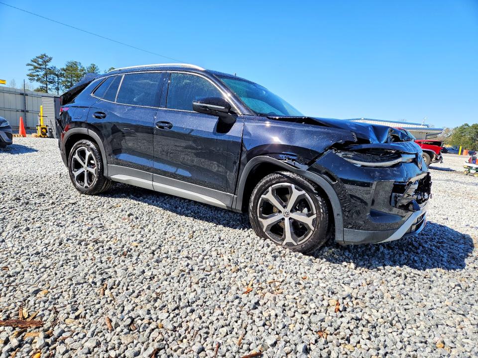 46487156 :رقم المزاد ، 3VVFR7RM5SM021121 vin ، 2025 Volkswagen Tiguan مزاد بيع