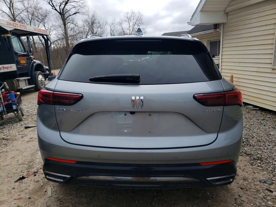 Продаж на аукціоні авто 2025 Buick Envision, vin: LRBFZLE45SD073548, номер лоту: 47652096