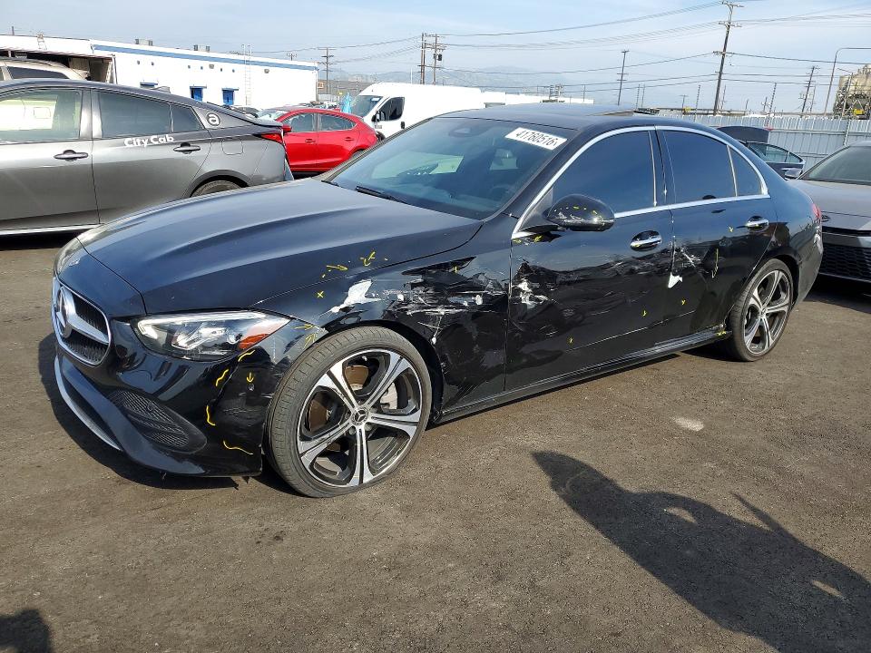 Aukcja sprzedaży 2024 Mercedes-benz C, vin: W1KAF4GB9RR178697, numer aukcji: 41760516