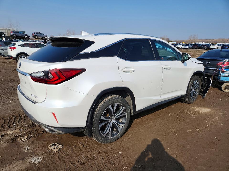 Aukcja sprzedaży 2019 Lexus Rx 350, vin: 2T2BZMCA1KC198666, numer aukcji: 78752905