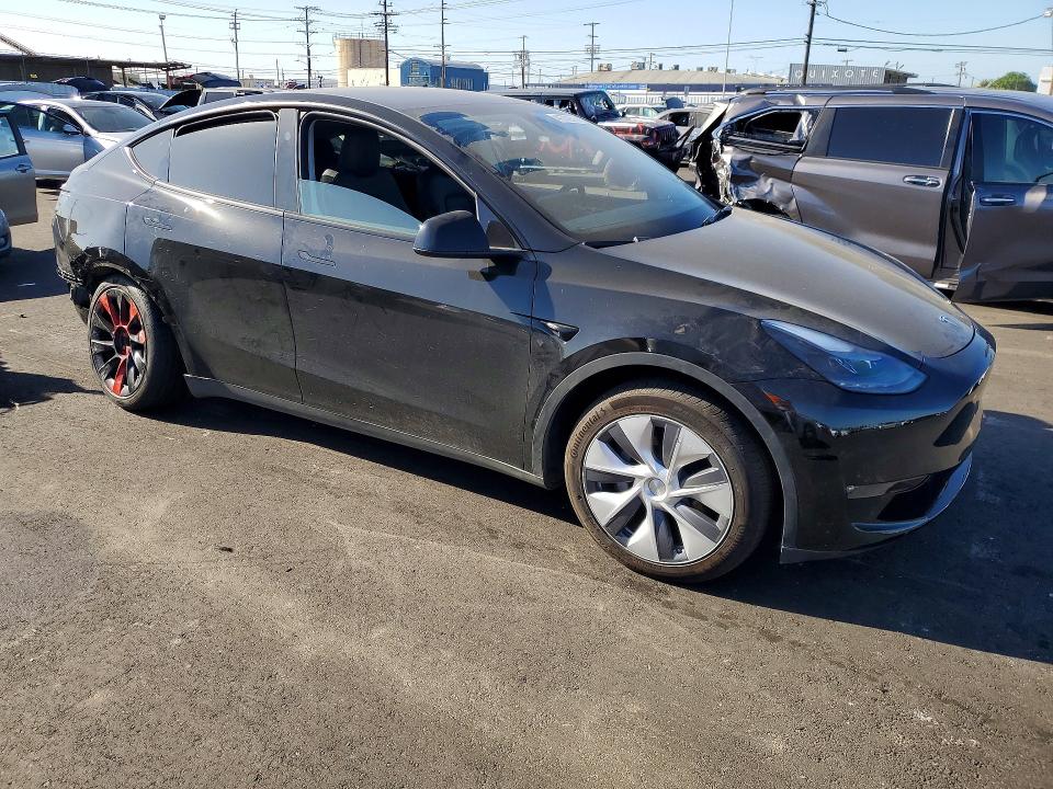 Aukcja sprzedaży 2023 Tesla Model Y, vin: 7SAYGDEE2PF939241, numer aukcji: 41772516