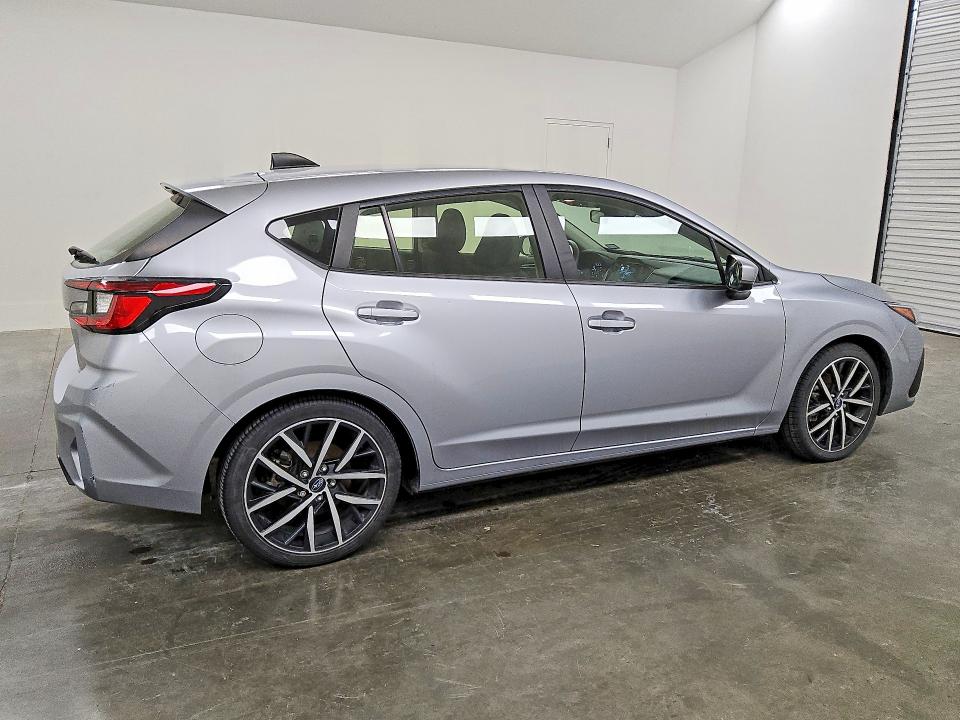 Aukcja sprzedaży 2025 Subaru Impreza, vin: JF1GUAFC7S8201706, numer aukcji: 45656936